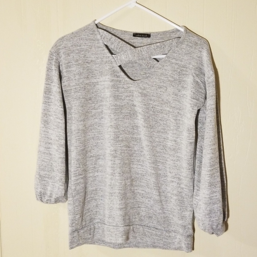 Criss Cross Top